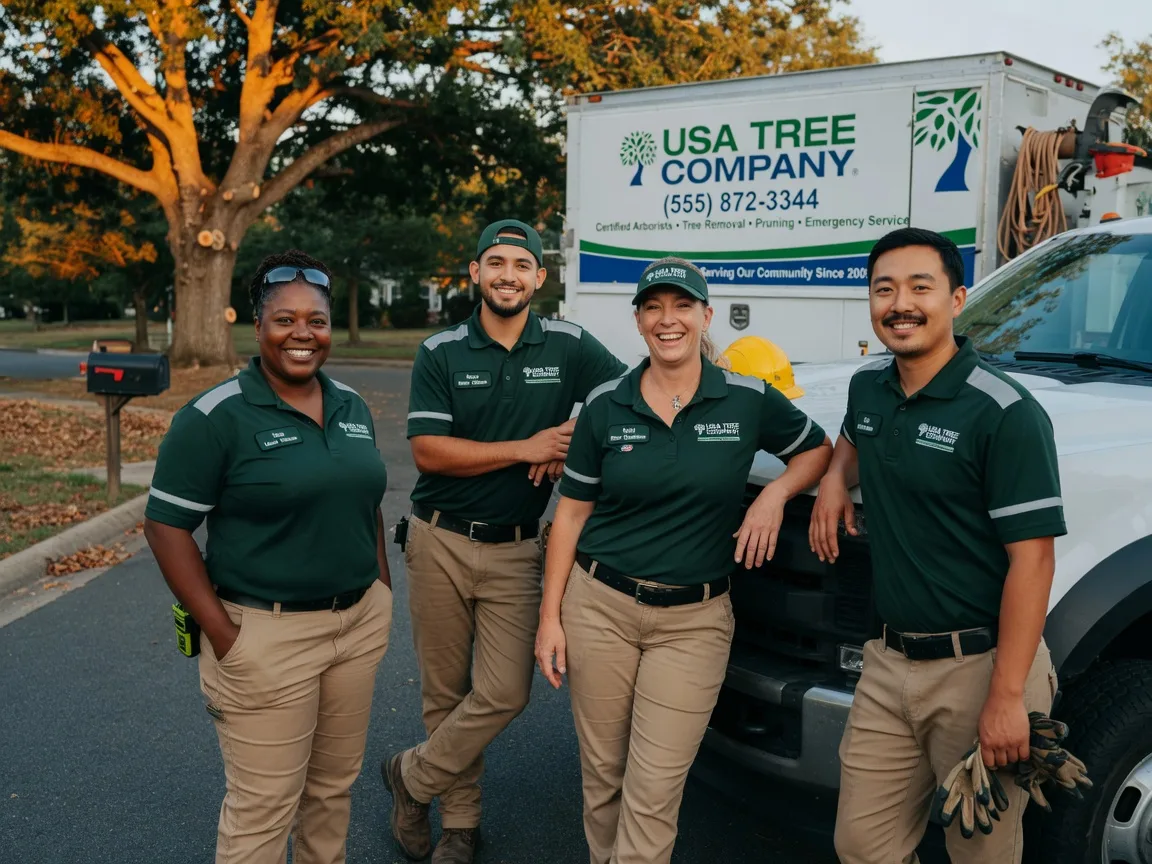 Tree Care company in Fingal, ND