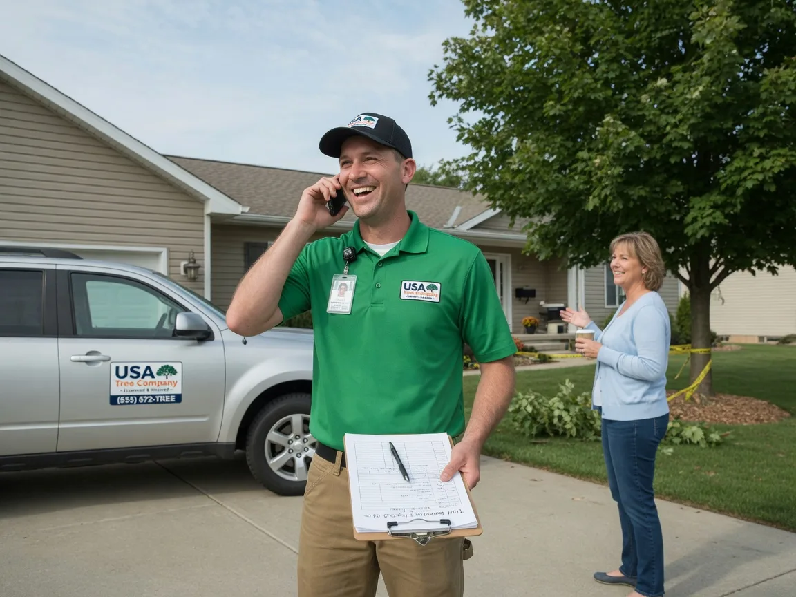 Tree Care Fingal, ND FAQs